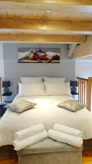 Castel Du Soleil, Bord De Mer, 4 Pers Сен-Сір-сюр-Мер Екстер'єр фото