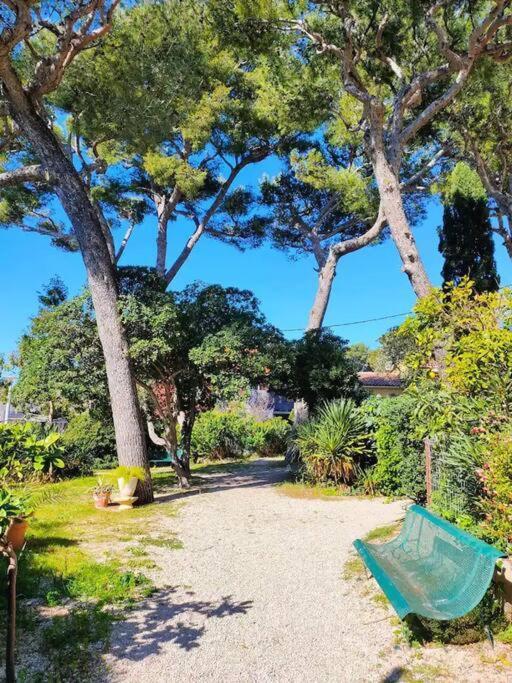 Castel Du Soleil, Bord De Mer, 4 Pers Сен-Сір-сюр-Мер Екстер'єр фото
