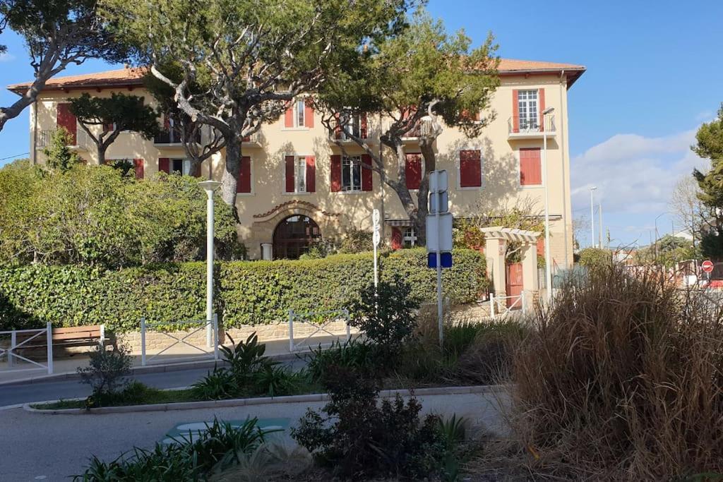 Castel Du Soleil, Bord De Mer, 4 Pers Сен-Сір-сюр-Мер Екстер'єр фото